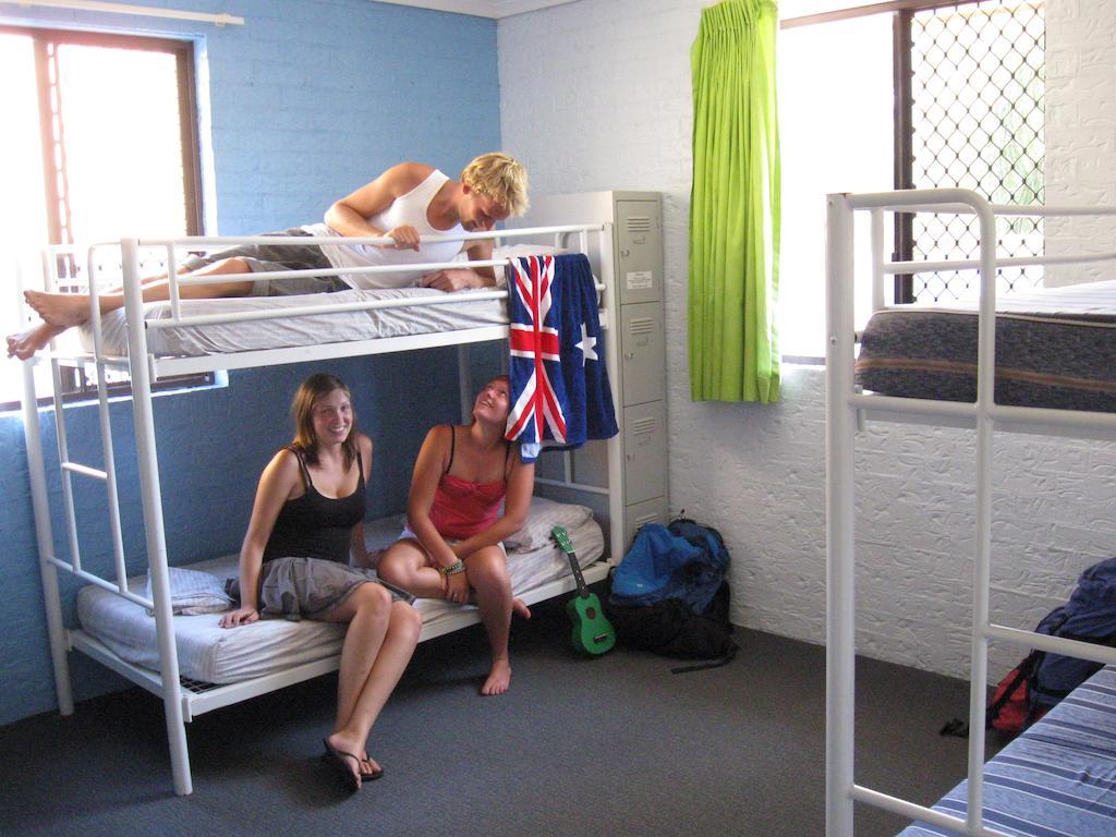 Bed in 6-Bed Dormitory Room
