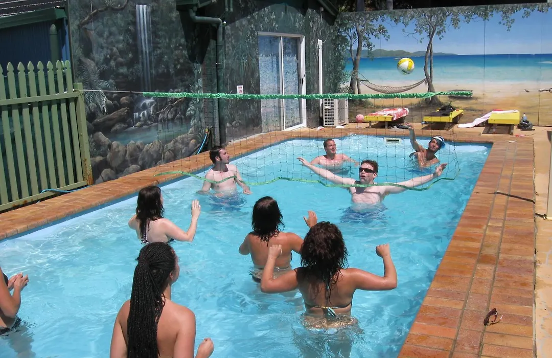 Aussitel Backpackers-1